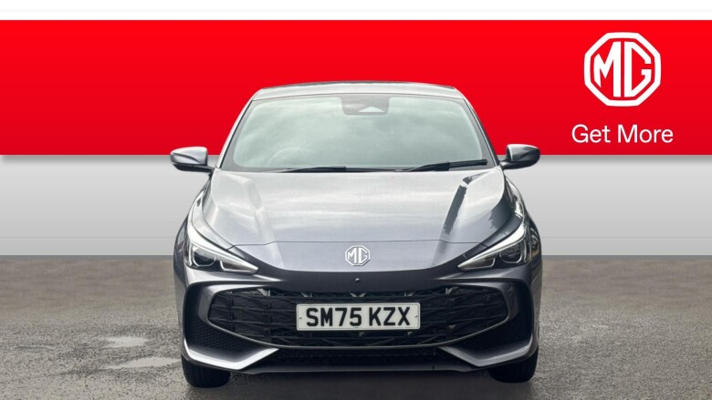 MG MG3 1.5 Hybrid Trophy 5dr Auto Hybrid Hatchback